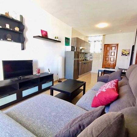 Апартаменти Apto. Edif.Barbados En Playa Del Ingles Сан-Бартоломе Екстер'єр фото