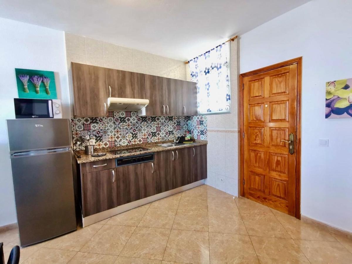 Апартаменти Apto. Edif.Barbados En Playa Del Ingles Сан-Бартоломе Екстер'єр фото