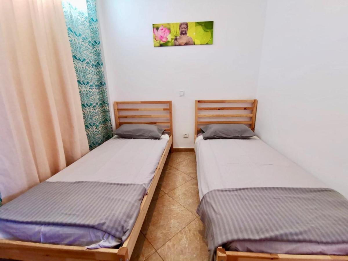 Апартаменти Apto. Edif.Barbados En Playa Del Ingles Сан-Бартоломе Екстер'єр фото