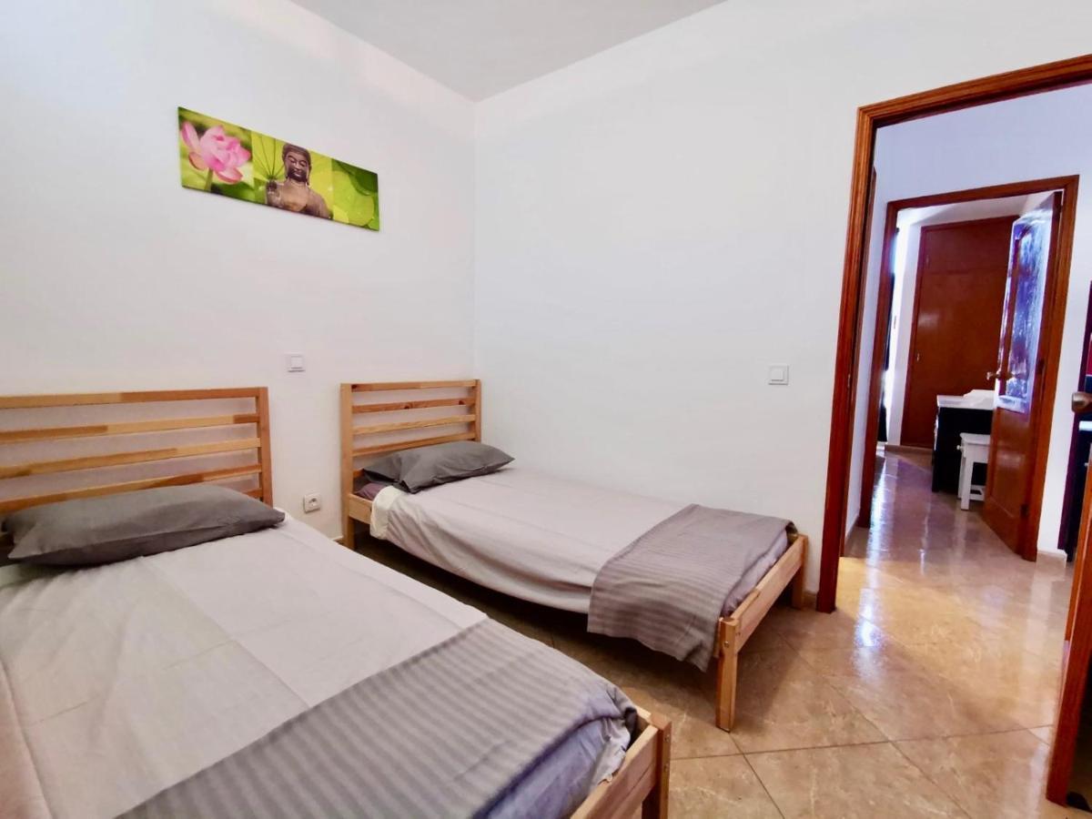Апартаменти Apto. Edif.Barbados En Playa Del Ingles Сан-Бартоломе Екстер'єр фото