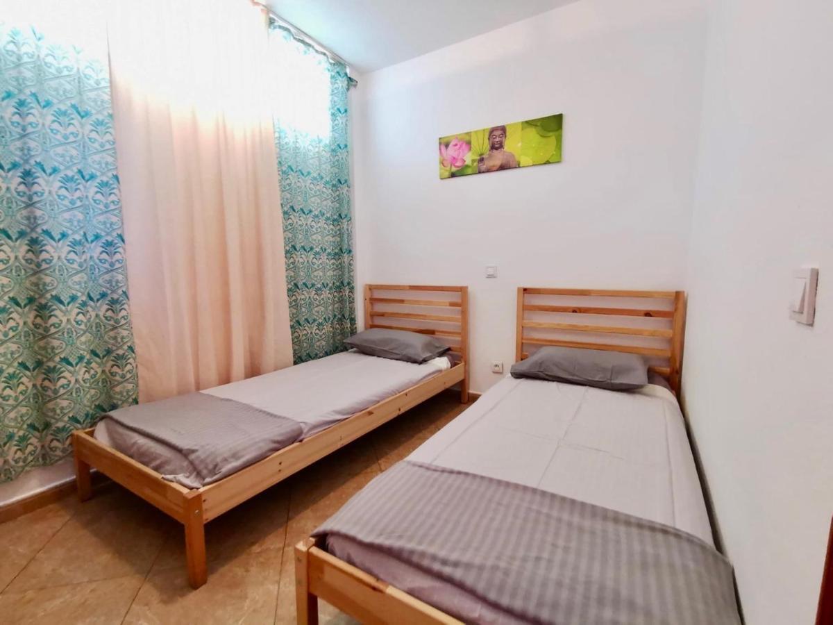 Апартаменти Apto. Edif.Barbados En Playa Del Ingles Сан-Бартоломе Екстер'єр фото