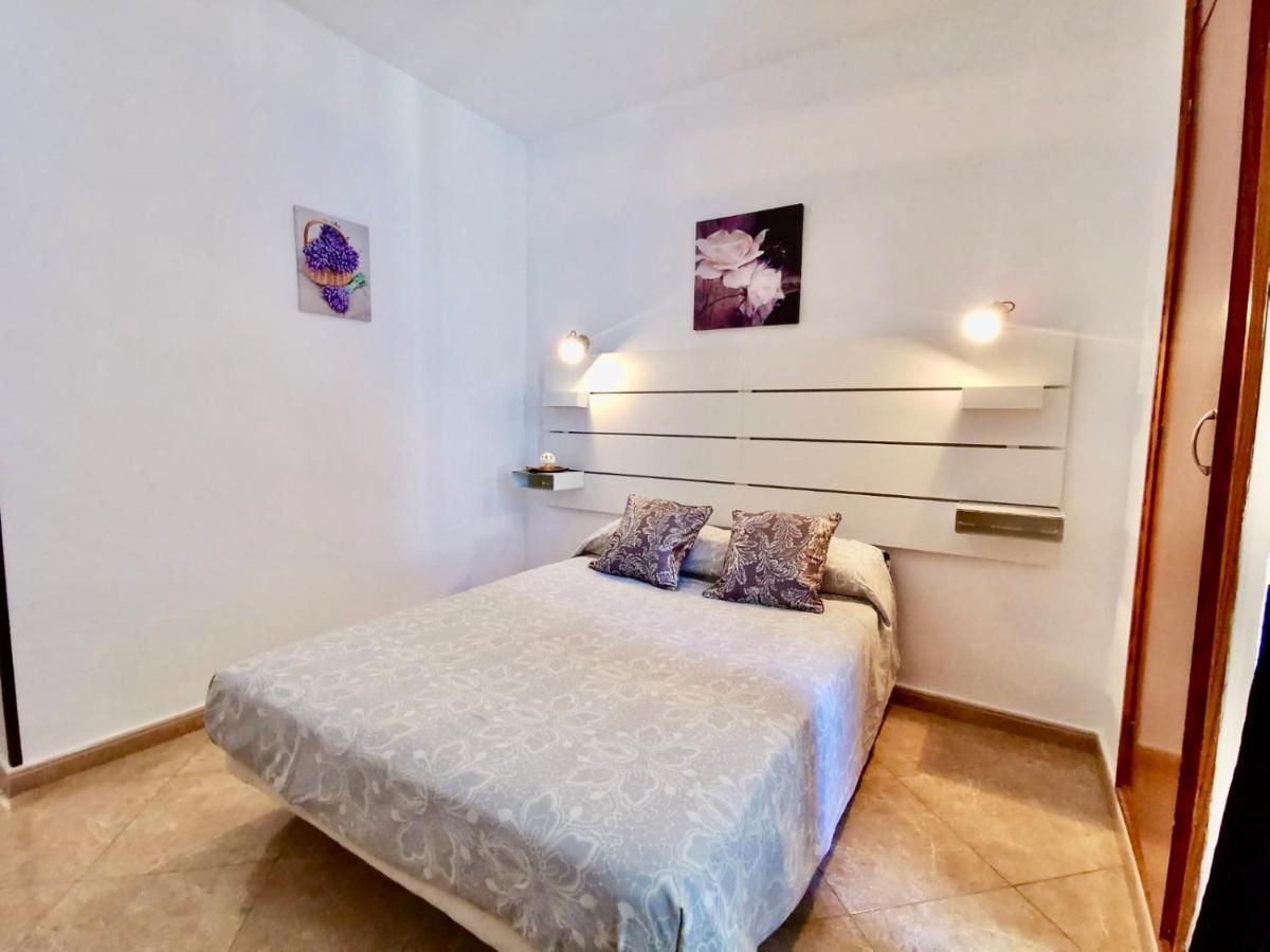 Апартаменти Apto. Edif.Barbados En Playa Del Ingles Сан-Бартоломе Екстер'єр фото